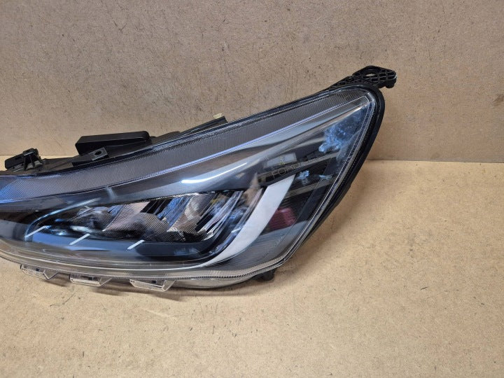 Frontscheinwerfer Ford Focus NX7B-13E015-CF LED Links Scheinwerfer Headlight SCH8447682524nb