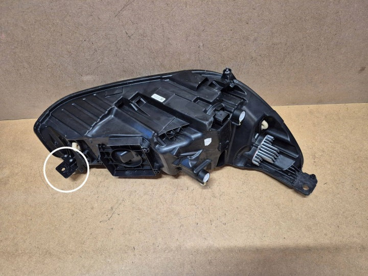 Frontscheinwerfer Ford Focus NX7B-13E015-CF LED Links Scheinwerfer Headlight SCH8447682524nb