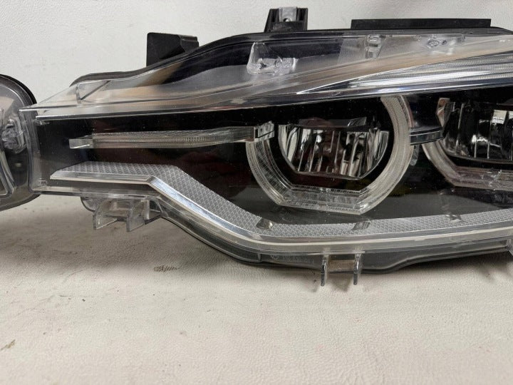 Frontscheinwerfer BMW 3 F30 F31 7419634 Ein Satz Scheinwerfer Headlight SCH8451510007st
