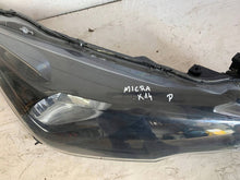Load image into Gallery viewer, Frontscheinwerfer Nissan Micra I V K14 260105FA0B Rechts Scheinwerfer Headlight SCH8451858881df