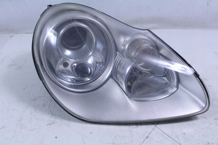 Frontscheinwerfer Porsche Cayenne 9pa 7L5941006AR Rechts Scheinwerfer Headlight SCH8452154605ok