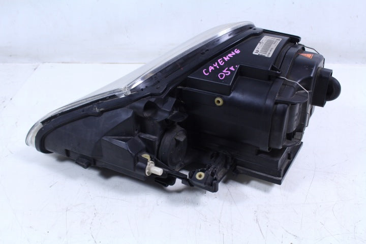 Frontscheinwerfer Porsche Cayenne 9pa 7L5941006AR Rechts Scheinwerfer Headlight SCH8452154605ok