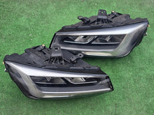 Laden Sie das Bild in den Galerie-Viewer, Frontscheinwerfer Audi Q2 81A941012 Ein Satz Scheinwerfer Headlight SCH8452471569yk