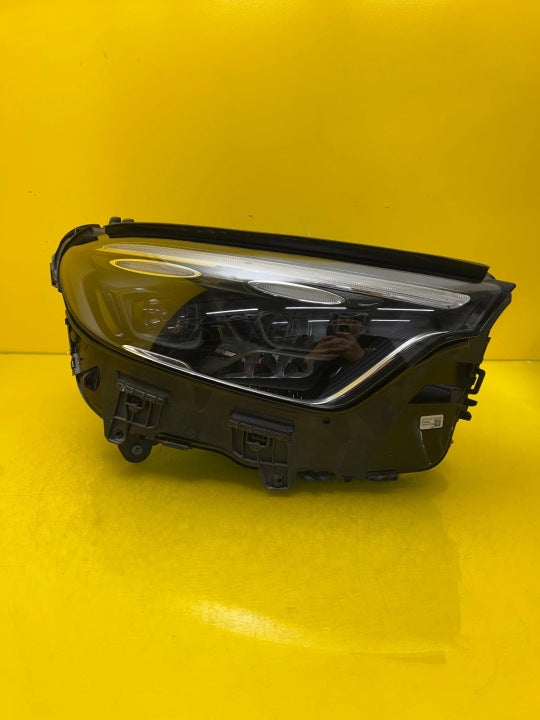 Frontscheinwerfer Mercedes-Benz Glc A2549062402 LED Rechts Headlight SCH8452751487vo