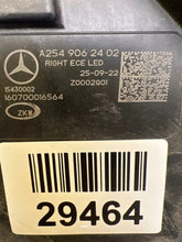 Laden Sie das Bild in den Galerie-Viewer, Frontscheinwerfer Mercedes-Benz Glc A2549062402 LED Rechts Headlight SCH8452751487vo