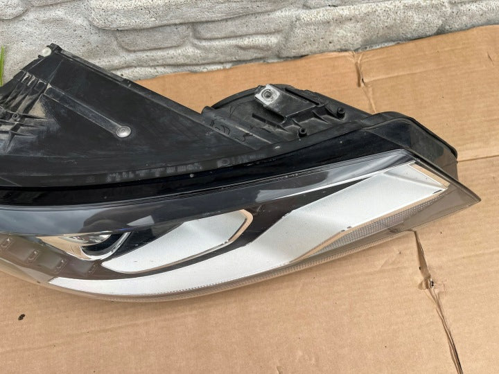 Frontscheinwerfer VW Tiguan 5N1941754 LED Rechts Scheinwerfer Headlight SCH8453735865eh