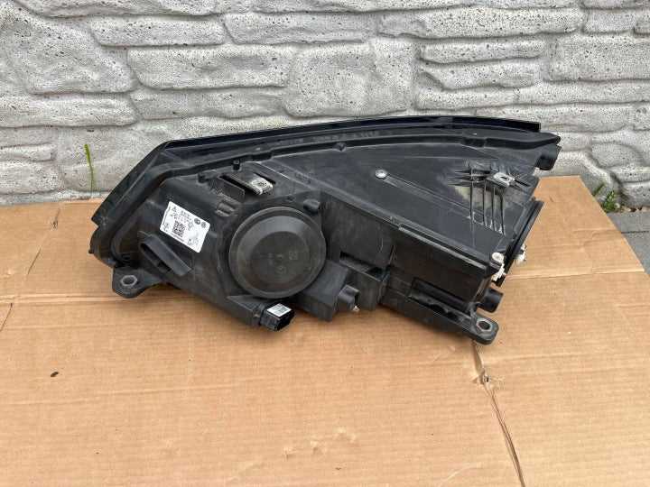 Frontscheinwerfer VW Tiguan 5N1941754 LED Rechts Scheinwerfer Headlight SCH8453735865eh