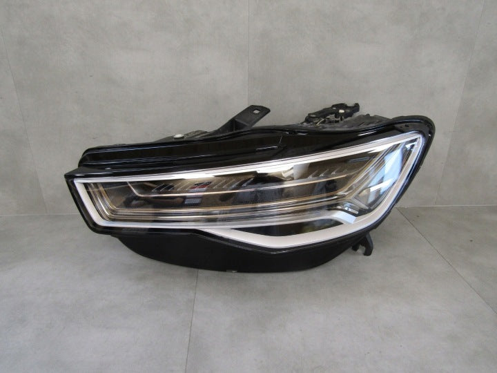 Frontscheinwerfer Audi A6 4G0941035 LED Links Scheinwerfer Headlight SCH8458275062ao