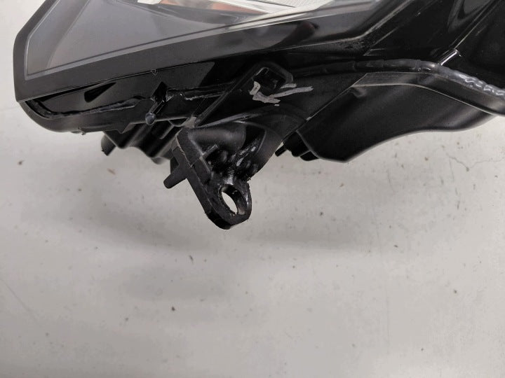 Frontscheinwerfer Peugeot 308 III 9851673580 Rechts Scheinwerfer Headlight SCH8459559841xu