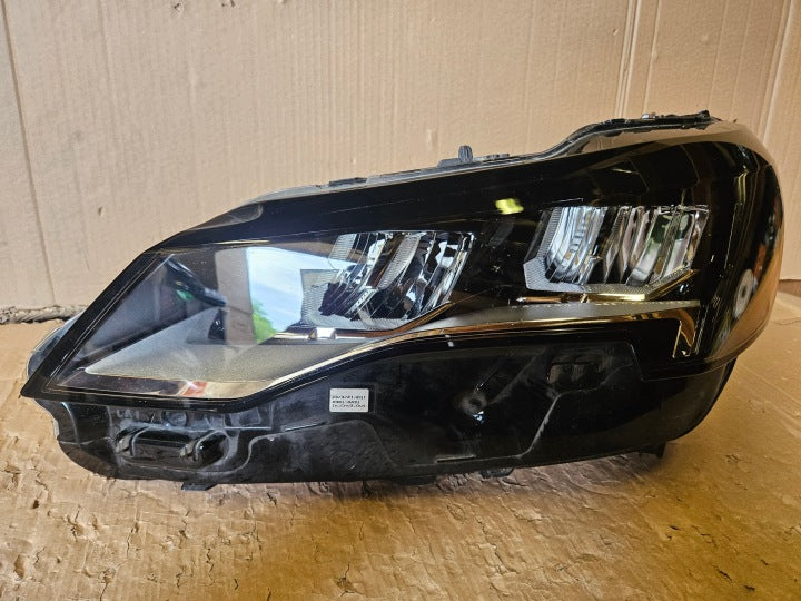 Frontscheinwerfer Peugeot 5008 I 89914773 Links Scheinwerfer Headlight SCH8460420733jy