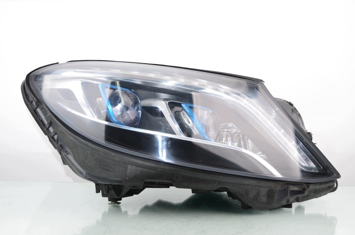 Frontscheinwerfer Mercedes-Benz W222 A2229064604 Rechts Scheinwerfer Headlight SCH8461488562qa