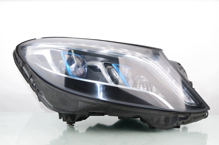 Frontscheinwerfer Mercedes-Benz W222 A2229064604 Rechts Scheinwerfer Headlight SCH8461488562qa
