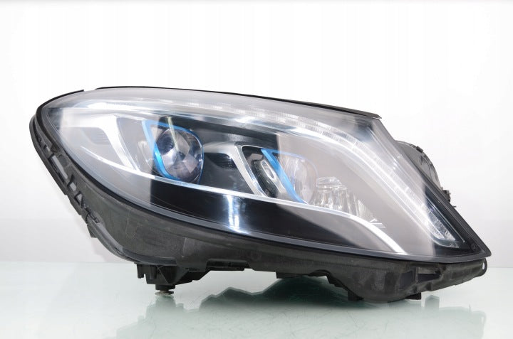 Frontscheinwerfer Mercedes-Benz W222 A2229064604 Rechts Scheinwerfer Headlight SCH8461488562qa