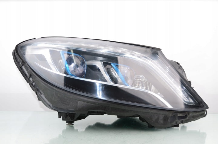 Frontscheinwerfer Mercedes-Benz W222 A2229064604 Rechts Scheinwerfer Headlight SCH8461488562qa