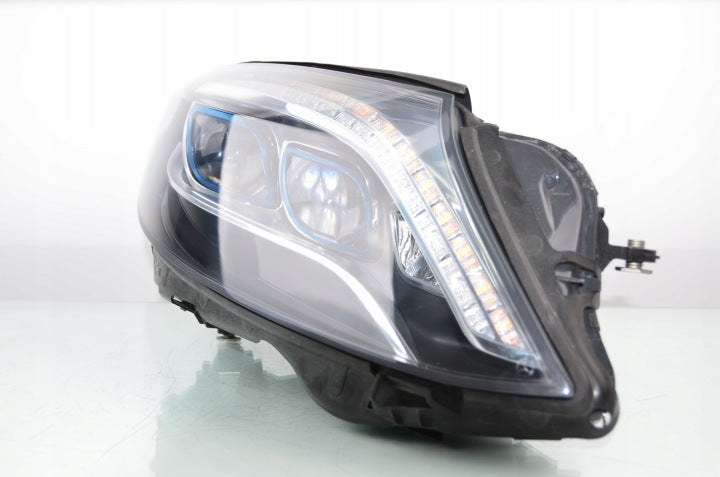 Frontscheinwerfer Mercedes-Benz W222 A2229064604 Rechts Scheinwerfer Headlight SCH8461488562qa