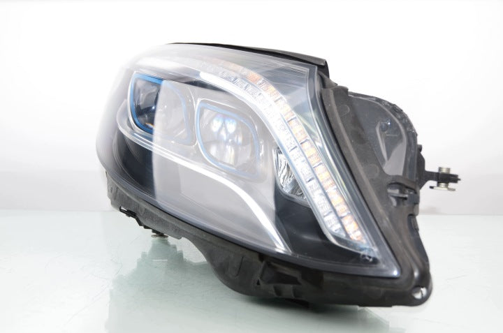 Frontscheinwerfer Mercedes-Benz W222 A2229064604 Rechts Scheinwerfer Headlight SCH8461488562qa