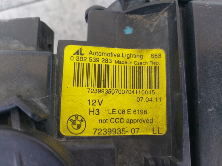 Frontscheinwerfer BMW E93 E92 7239935 Links Scheinwerfer Headlight SCH8462167425or