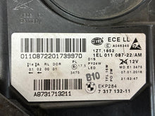 Laden Sie das Bild in den Galerie-Viewer, Frontscheinwerfer BMW 5 F10 7317132 Xenon Rechts Scheinwerfer Headlight SCH8462995332yk
