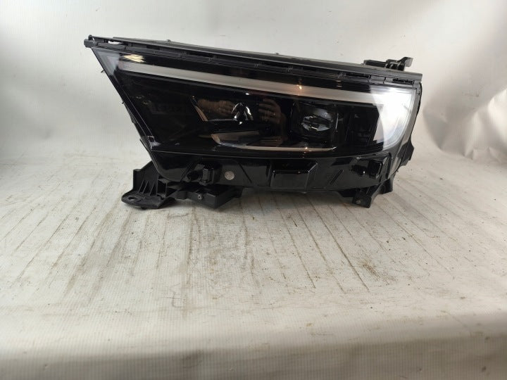 Frontscheinwerfer Opel Mokka 9844356680 LED Links Scheinwerfer Headlight SCH8463882794tt