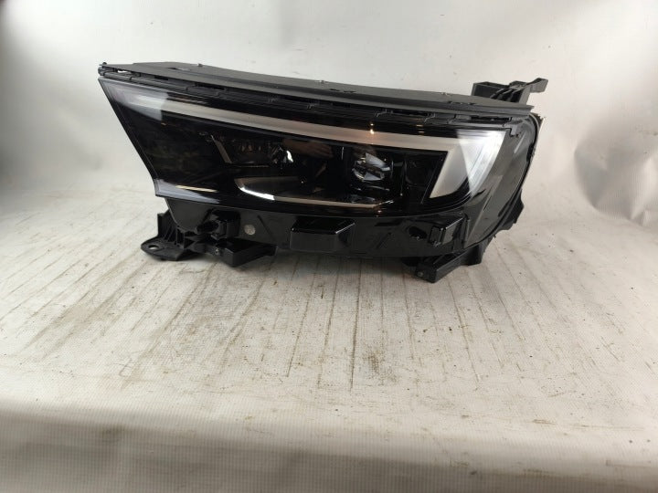 Frontscheinwerfer Opel Mokka 9844356680 LED Links Scheinwerfer Headlight SCH8463882794tt