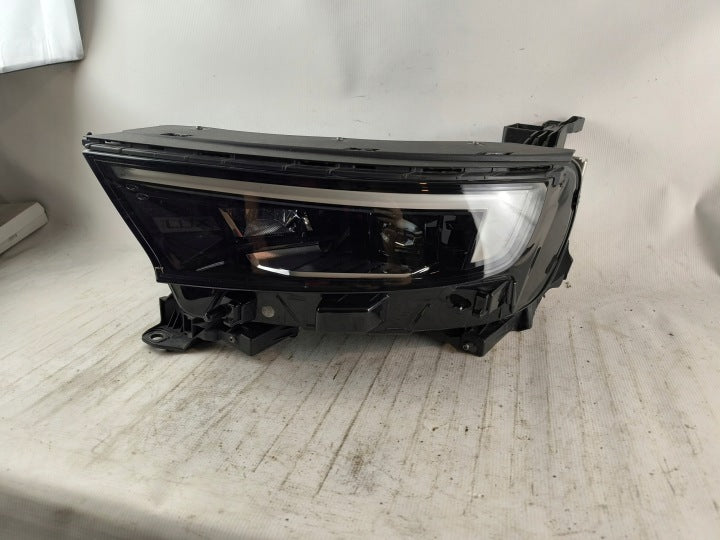 Frontscheinwerfer Opel Mokka 9844356680 LED Links Scheinwerfer Headlight SCH8463882794tt