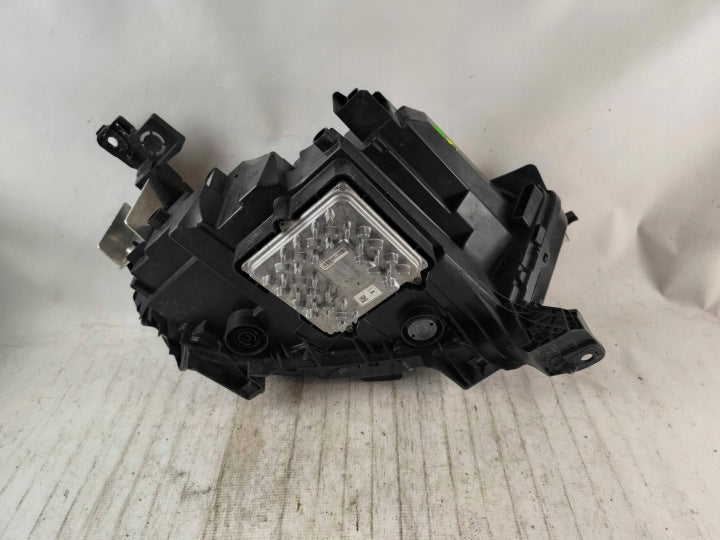 Frontscheinwerfer Opel Mokka 9844356680 LED Links Scheinwerfer Headlight SCH8463882794tt