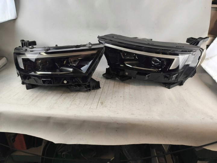 Frontscheinwerfer Opel Mokka 9844356680 LED Links Scheinwerfer Headlight SCH8463882794tt