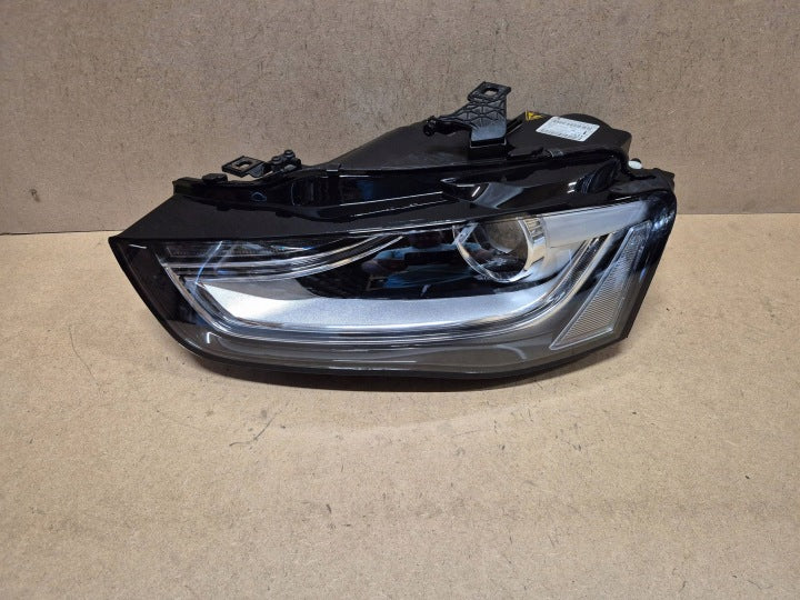 Frontscheinwerfer Audi A4 8K0941005 Links Scheinwerfer Headlight SCH8463964194ju