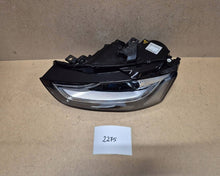 Load image into Gallery viewer, Frontscheinwerfer Audi A4 8K0941005 Links Scheinwerfer Headlight SCH8463964194ju