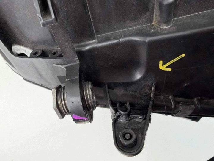 Frontscheinwerfer VW Tiguan 5NN941082C Rechts Scheinwerfer Headlight SCH8465634883oz