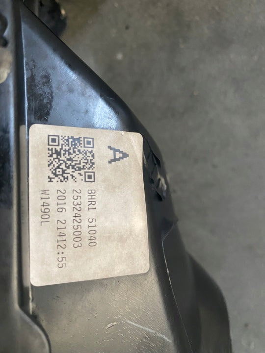 Frontscheinwerfer Mazda III BHR151040 2532425000 Links Scheinwerfer Headlight SCH8468053449le