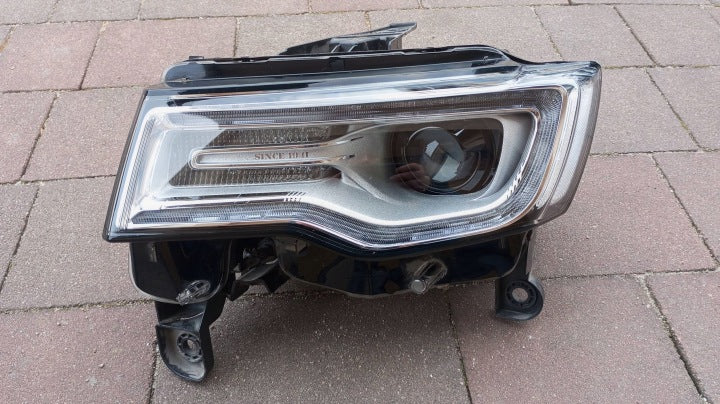 Frontscheinwerfer Jeep Grand Cherokee Wk2 68289239AG Links Headlight SCH8468217813od