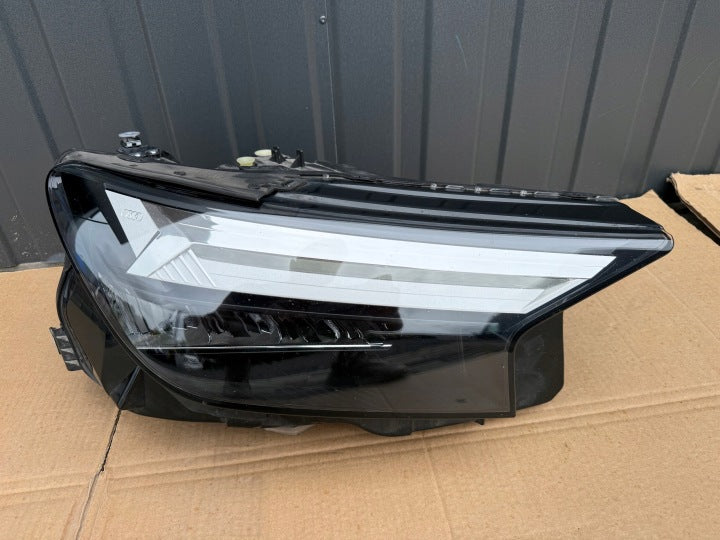 Frontscheinwerfer Audi E-Tron 89A941034 Full LED Rechts Scheinwerfer Headlight SCH8469419561fe