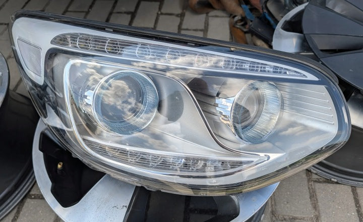 Frontscheinwerfer Kia Soul 92102-E4 LED Rechts Scheinwerfer Headlight SCH8472432202vi