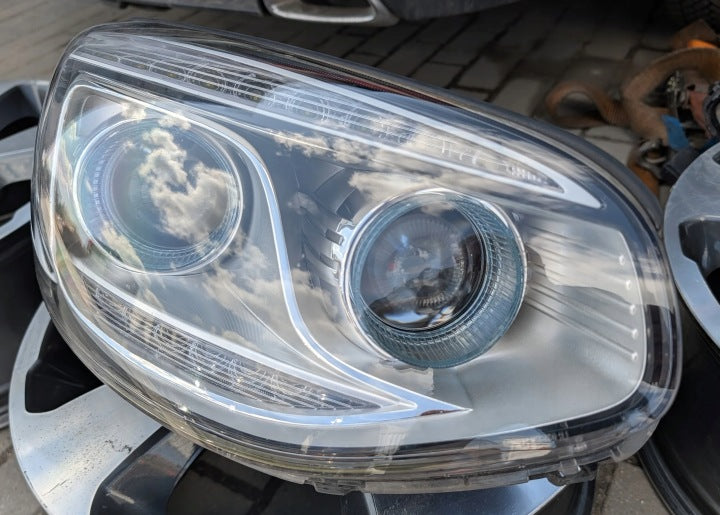 Frontscheinwerfer Kia Soul 92102-E4 LED Rechts Scheinwerfer Headlight SCH8472432202vi