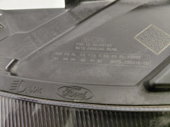 Frontscheinwerfer Ford Focus NX7B-13E015-CD Links Scheinwerfer Headlight SCH8472479361ur