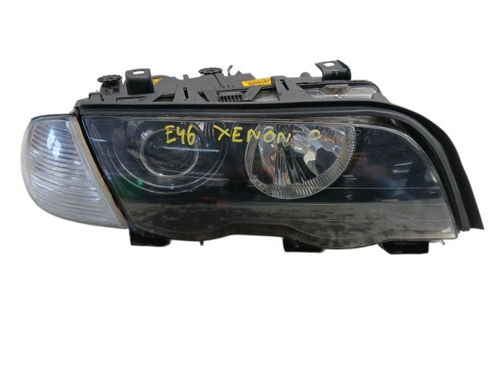 Frontscheinwerfer BMW E46 6902760 0301089276 Rechts Scheinwerfer Headlight SCH8472976945nx