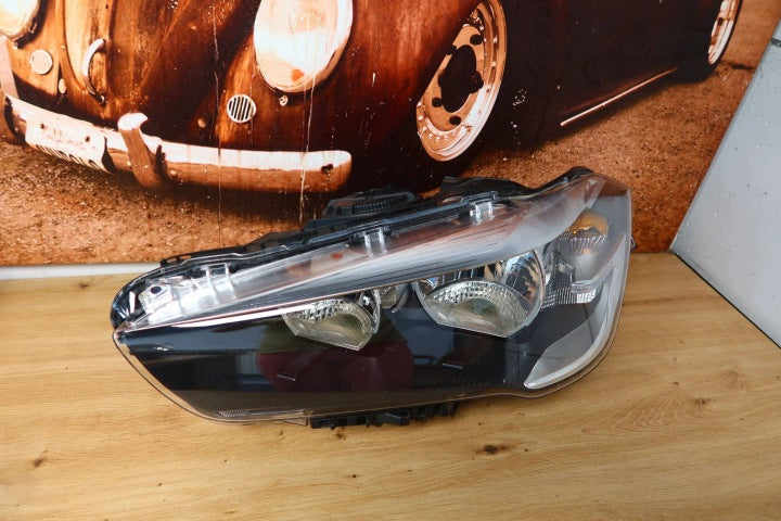 Frontscheinwerfer BMW X1 F48 7346533 Links Scheinwerfer Headlight SCH8475331860ik