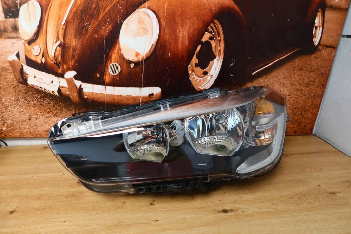 Frontscheinwerfer BMW X1 F48 7346533 Links Scheinwerfer Headlight SCH8475331860ik