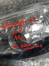 Load image into Gallery viewer, Frontscheinwerfer Nissan Qashqai I 26060-BR00B Links Scheinwerfer Headlight SCH8476772490yt