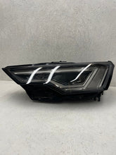 Laden Sie das Bild in den Galerie-Viewer, Frontscheinwerfer Audi A6 C8 4K0941039 Links Scheinwerfer Headlight SCH8477677900kj