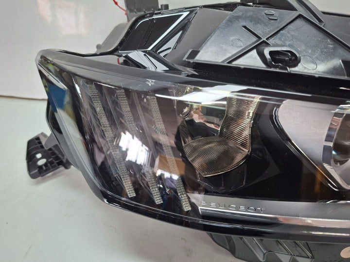 Frontscheinwerfer Peugeot 508 II 9823144080 Rechts Scheinwerfer Headlight SCH8478016078ii