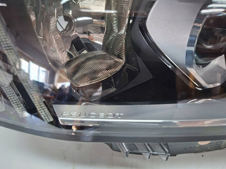Frontscheinwerfer Peugeot 508 II 9823144080 Rechts Scheinwerfer Headlight SCH8478016078ii