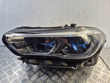 Laden Sie das Bild in den Galerie-Viewer, Frontscheinwerfer BMW X5 G05 G06 948178905 Laser Links Scheinwerfer Headlight SCH8478976274wr