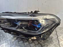 Laden Sie das Bild in den Galerie-Viewer, Frontscheinwerfer BMW X5 G05 G06 948178905 Laser Links Scheinwerfer Headlight SCH8478976274wr