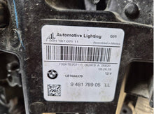 Laden Sie das Bild in den Galerie-Viewer, Frontscheinwerfer BMW X5 G05 G06 948178905 Laser Links Scheinwerfer Headlight SCH8478976274wr