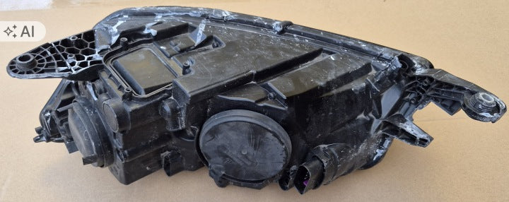 Frontscheinwerfer Skoda Fabia III 6V1941016D Rechts Scheinwerfer Headlight SCH8479778754cn