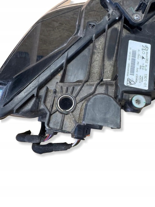Frontscheinwerfer Peugeot 308 9844506280 Links Scheinwerfer Headlight SCH8480535153ea