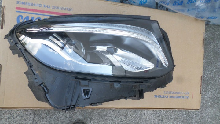 Frontscheinwerfer Mercedes-Benz Glc A2539065201 LED Rechts Headlight SCH8481035872pu