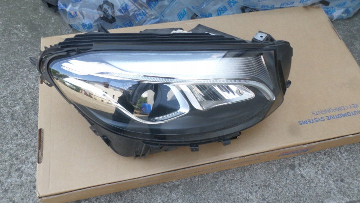 Frontscheinwerfer Mercedes-Benz Glc A2539065201 LED Rechts Headlight SCH8481035872pu
